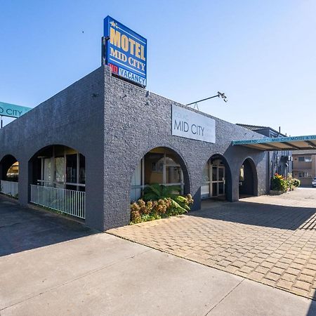 Colac Mid City Motor Inn Exteriér fotografie