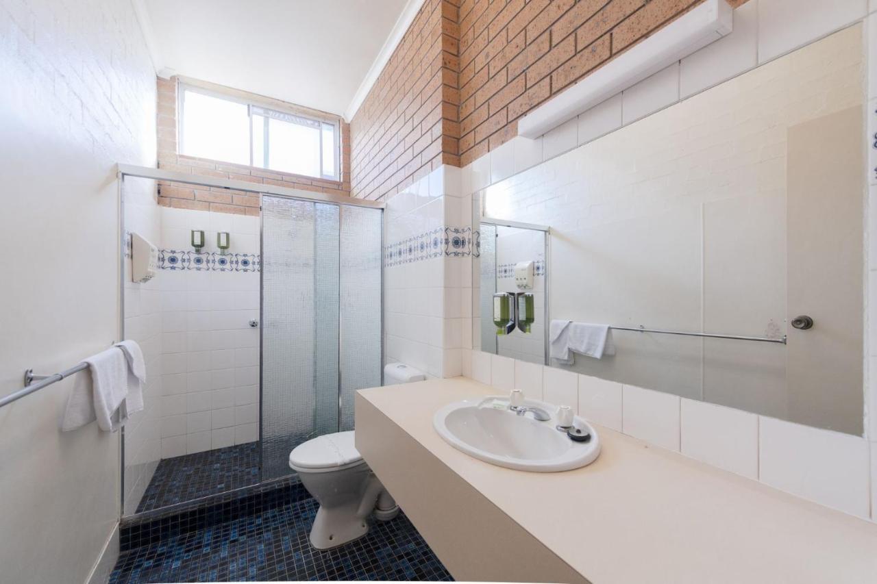 Colac Mid City Motor Inn Exteriér fotografie
