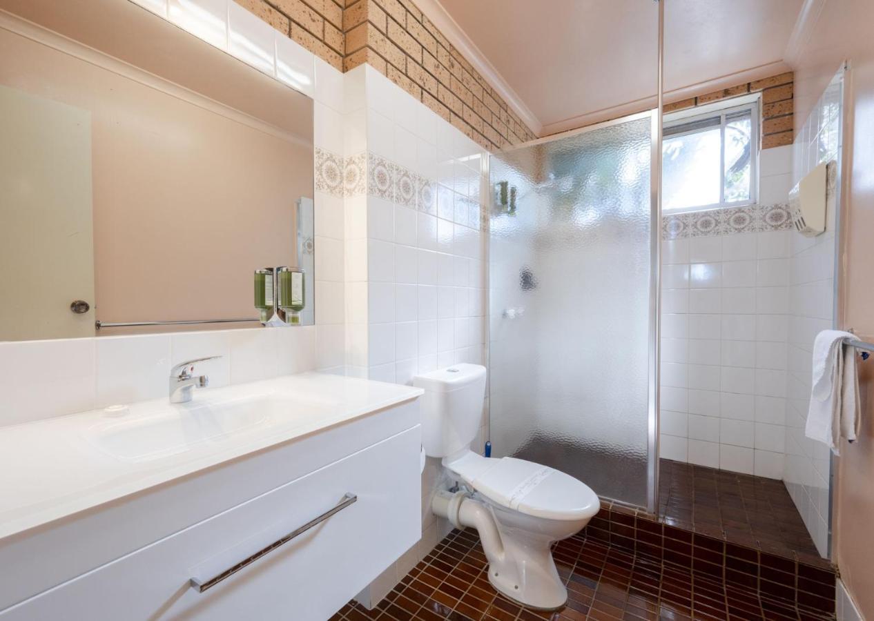 Colac Mid City Motor Inn Exteriér fotografie
