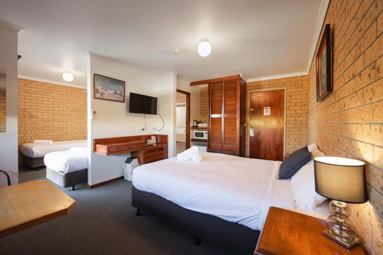 Colac Mid City Motor Inn Exteriér fotografie