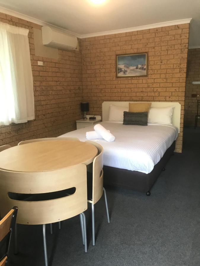 Colac Mid City Motor Inn Exteriér fotografie