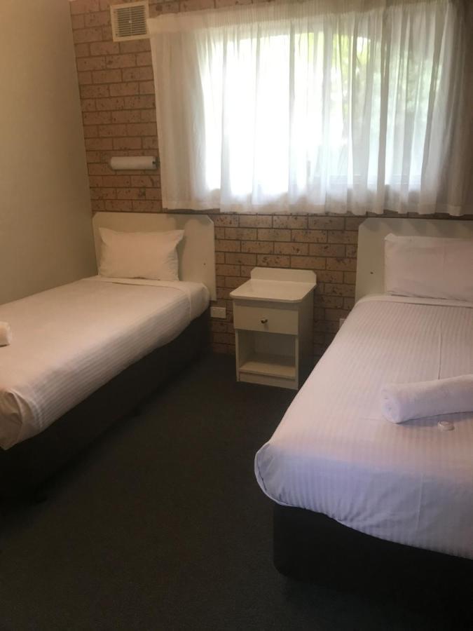 Colac Mid City Motor Inn Exteriér fotografie