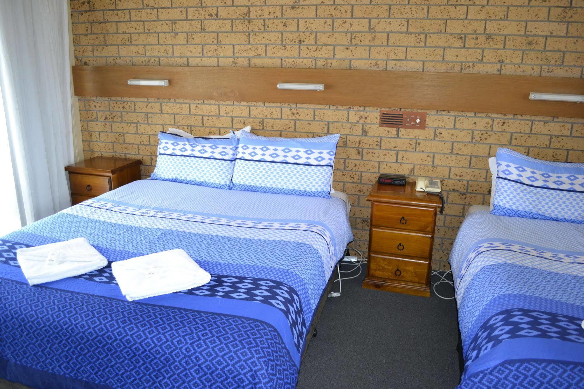 Colac Mid City Motor Inn Exteriér fotografie