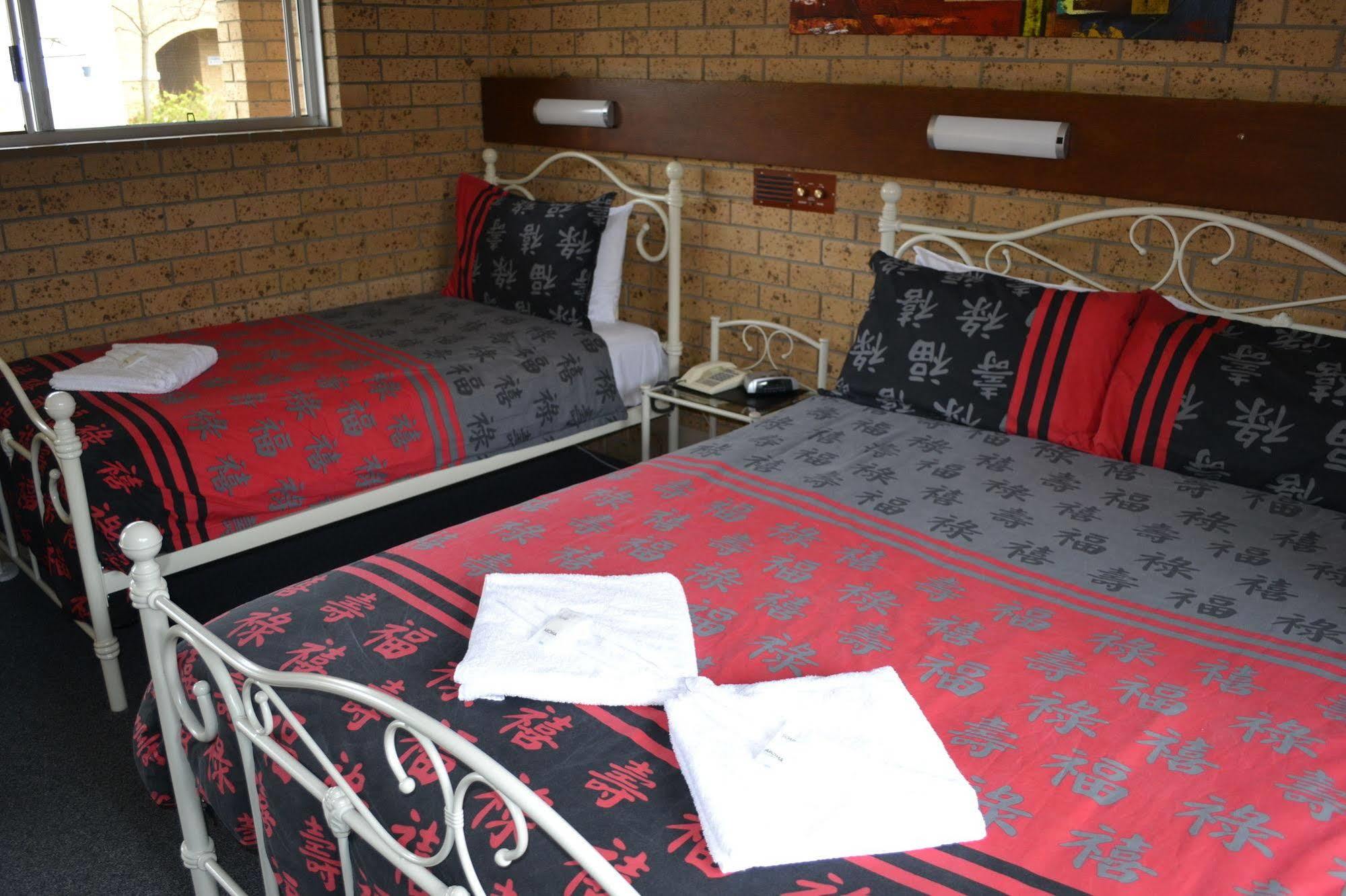 Colac Mid City Motor Inn Exteriér fotografie