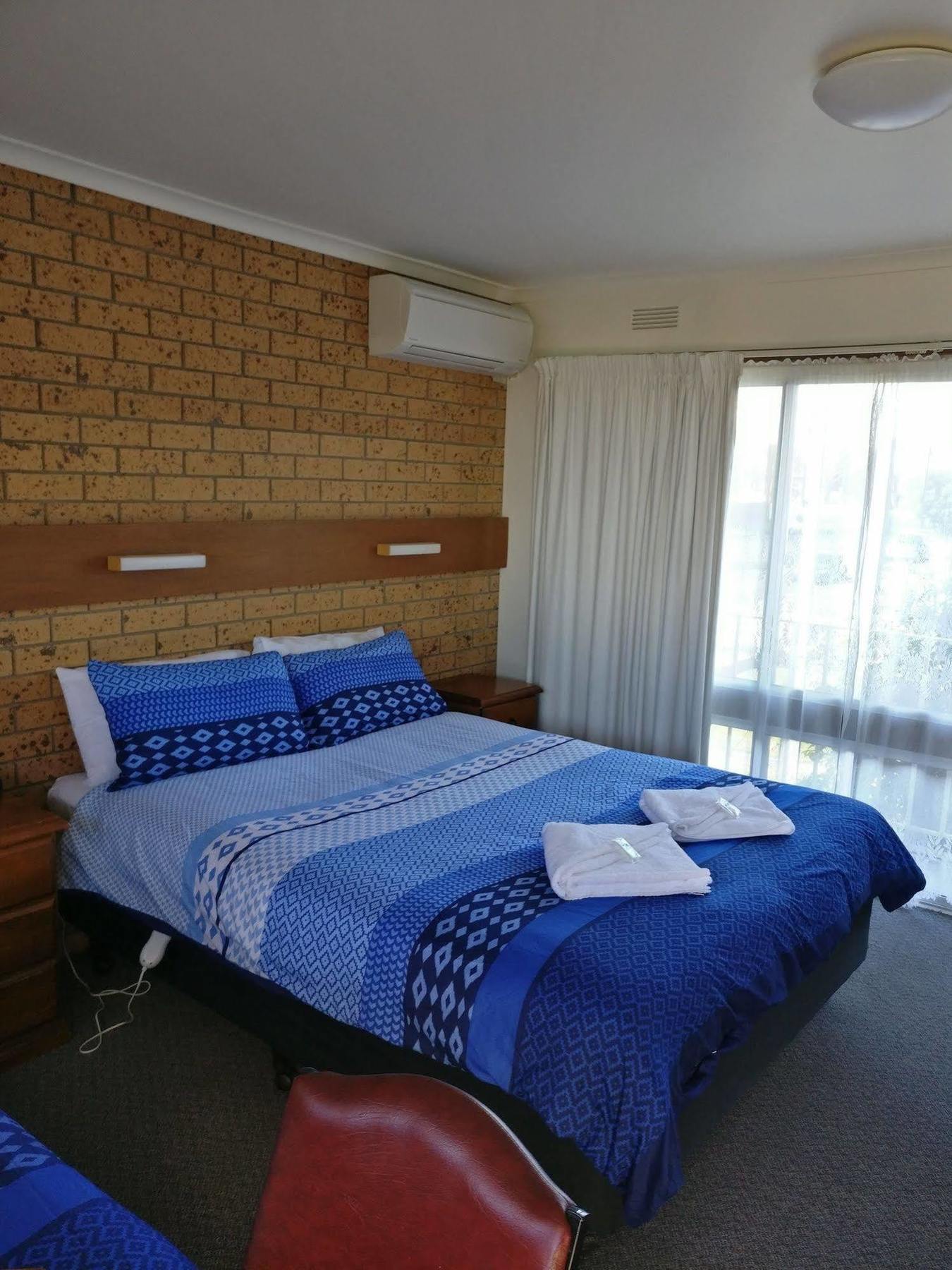 Colac Mid City Motor Inn Exteriér fotografie