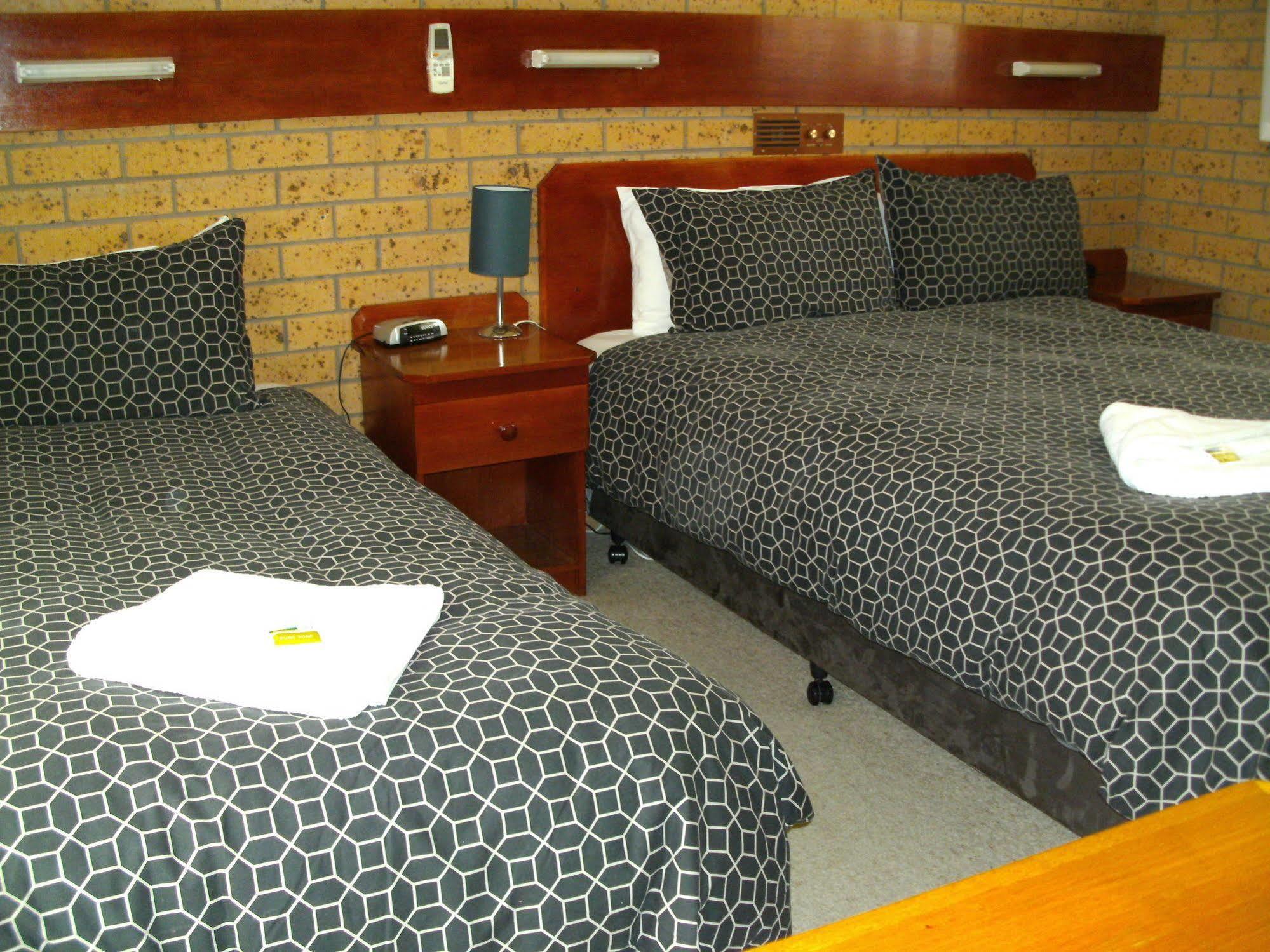 Colac Mid City Motor Inn Exteriér fotografie