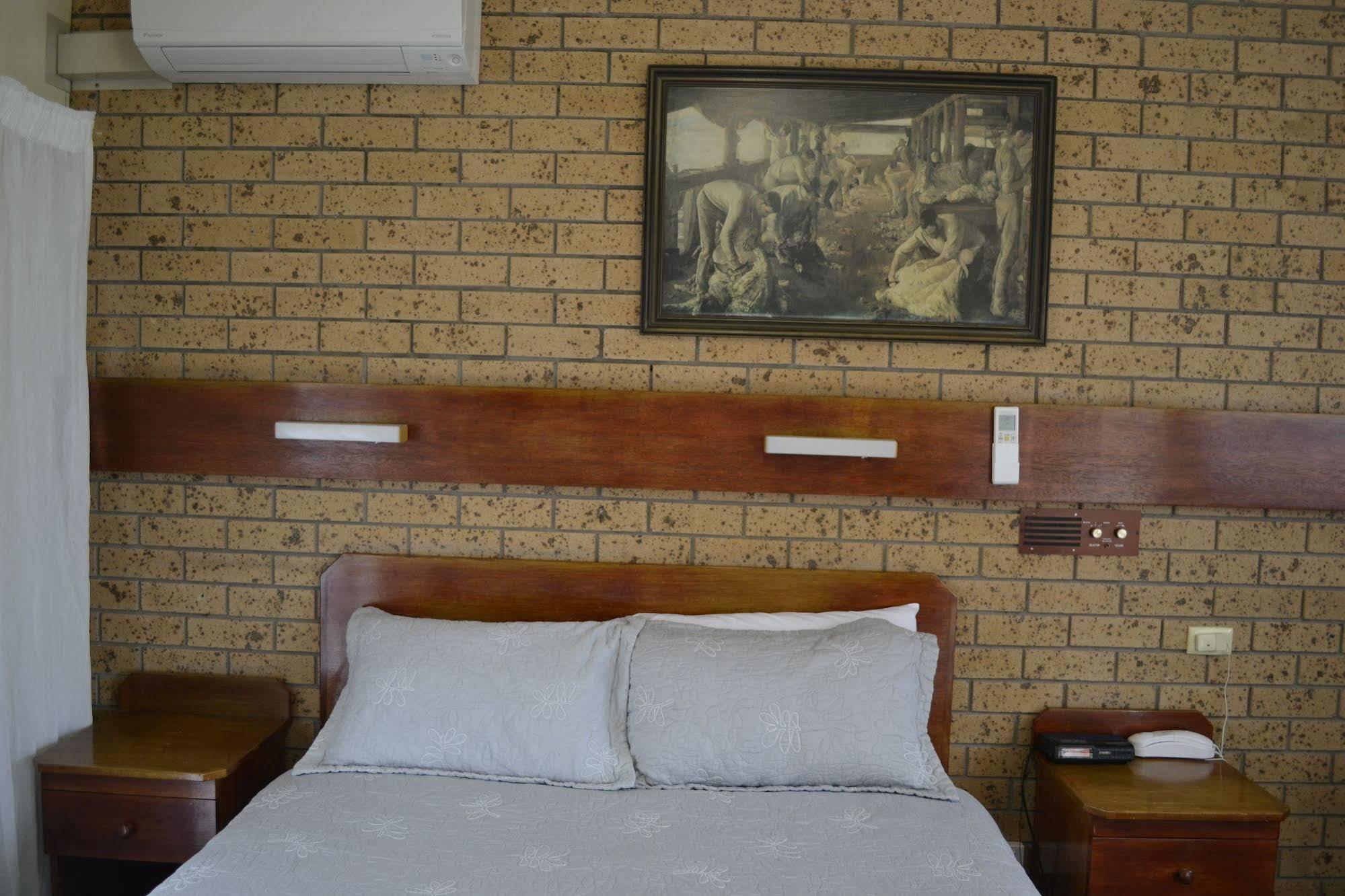 Colac Mid City Motor Inn Exteriér fotografie