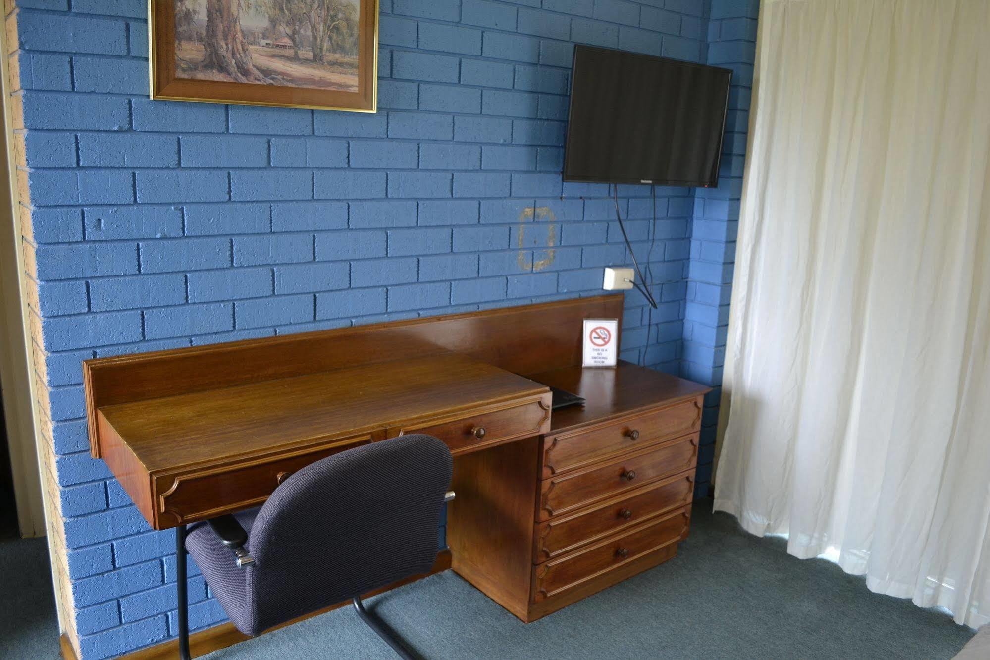 Colac Mid City Motor Inn Exteriér fotografie