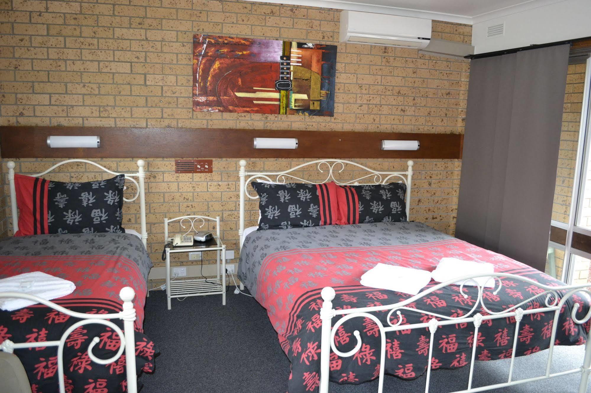 Colac Mid City Motor Inn Exteriér fotografie